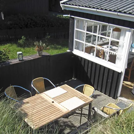 Prázdninový dům Three-bedroom Holiday In 23 Blokhus